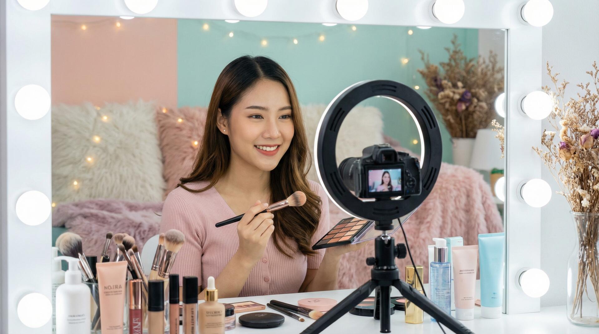 日本三级美妆视频教程